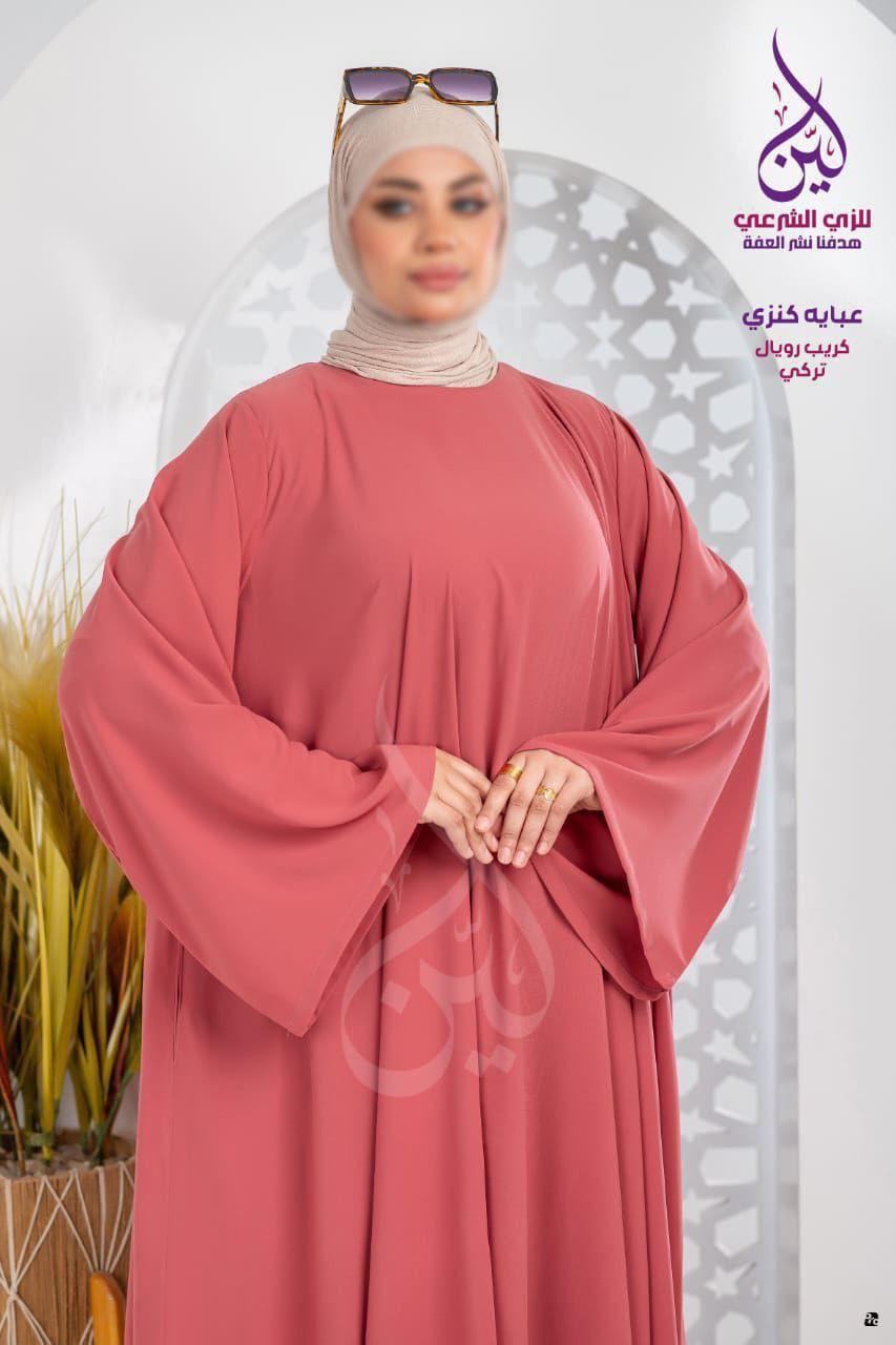 عباية براند "" لين "" ♥️💫

موديل "" كنزي ""⚡