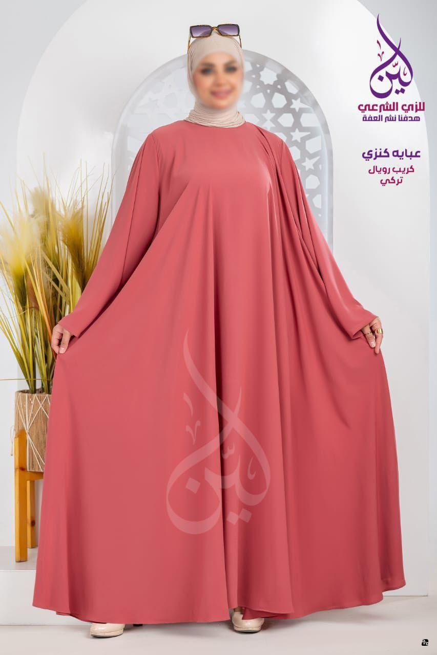عباية براند "" لين "" ♥️💫

موديل "" كنزي ""⚡